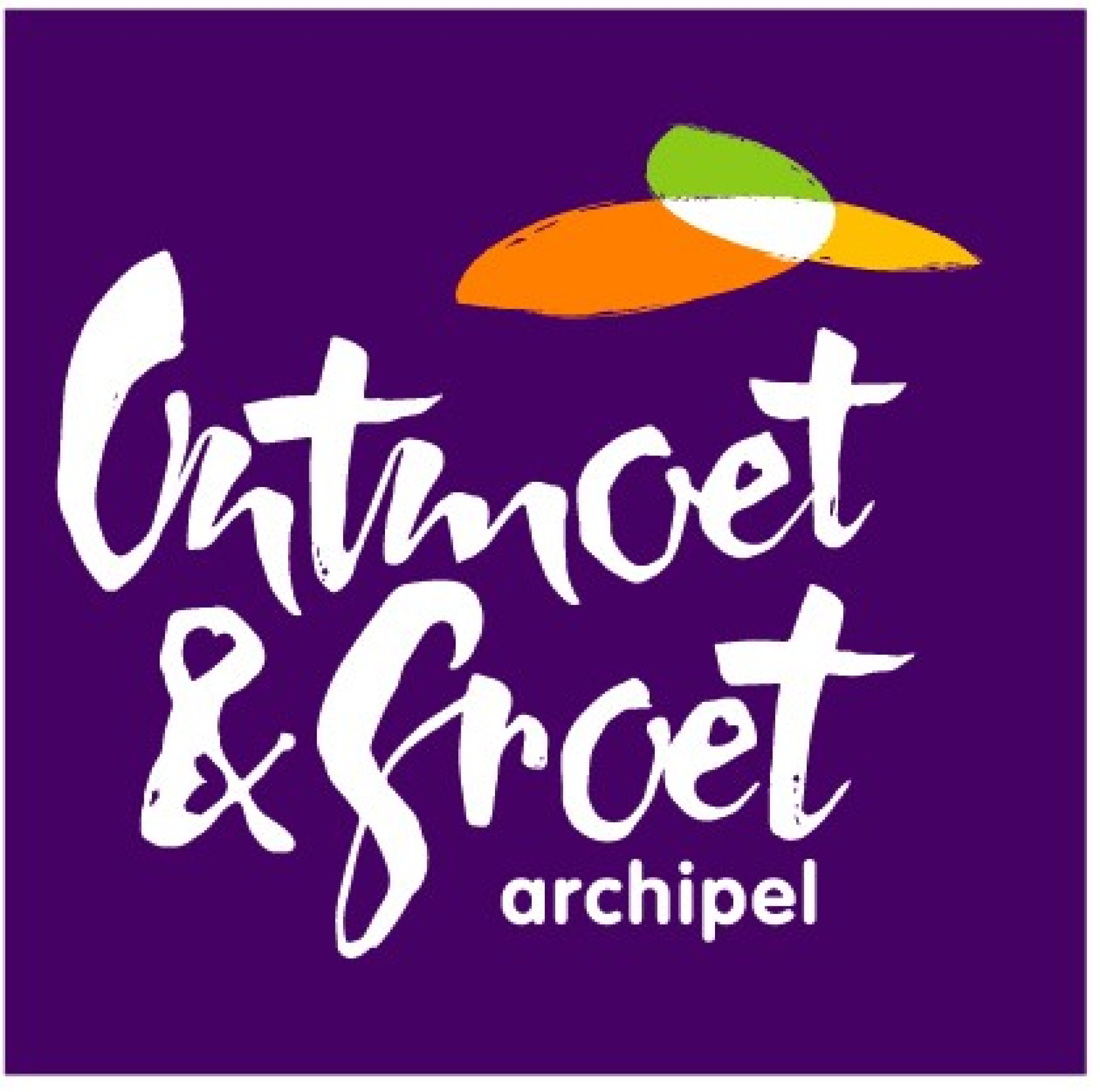 Logo Ontmoet & Groet