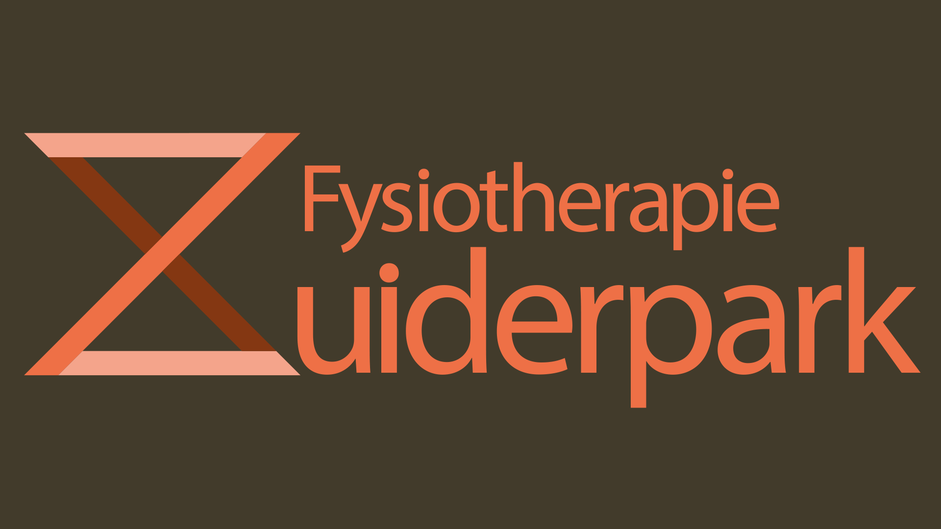 Logo Fysiotherapie Zuiderpark